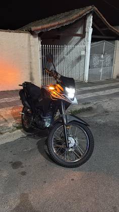 HONDA XRE 190 ADVENTURE 